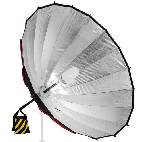Softbox Quadralite Octadecagon Focus Para 180cm