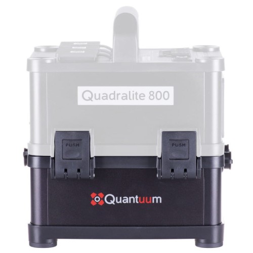 Quadralite BP-800