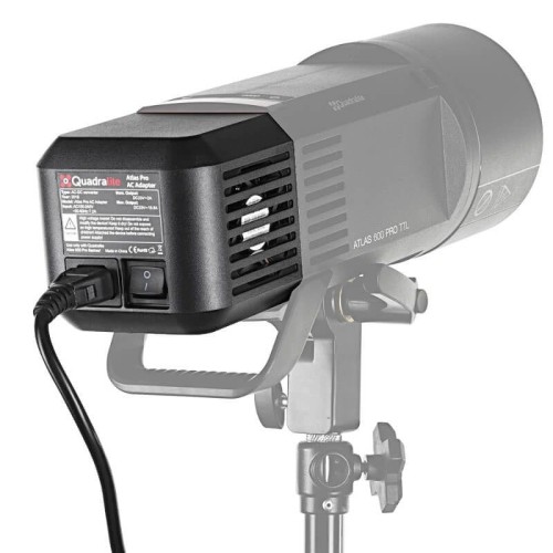 Quadralite Atlas 600 Pro TTL AC