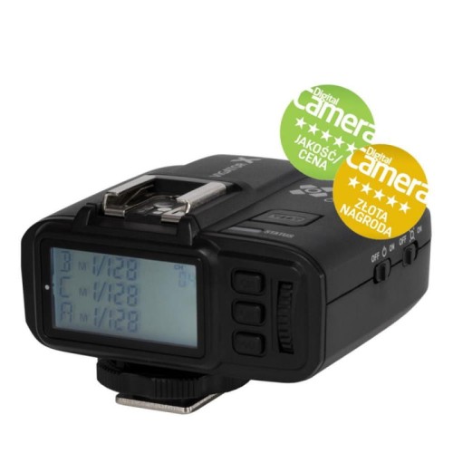 Quadralite Navigator X S zestaw - nadajnik i odbiornik Sony