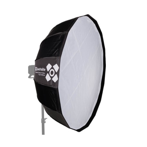 Quadralite Flex 105cm Foldable Beauty-Dish