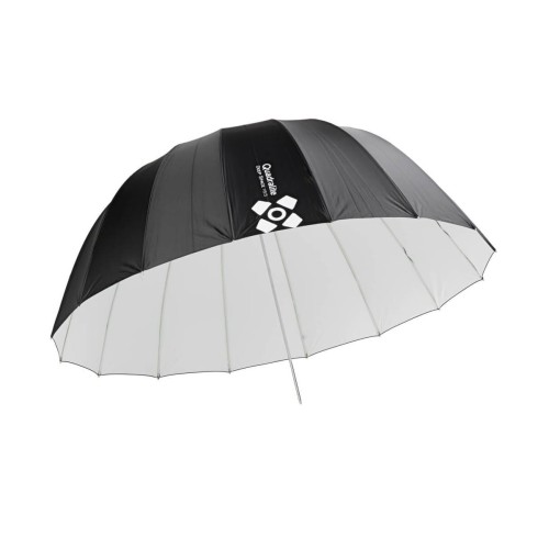Quadralite Deep Space 165 biały parasol paraboliczny
