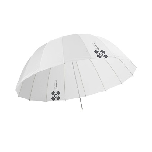 Quadralite Deep Space 130 transparentny parasol paraboliczny