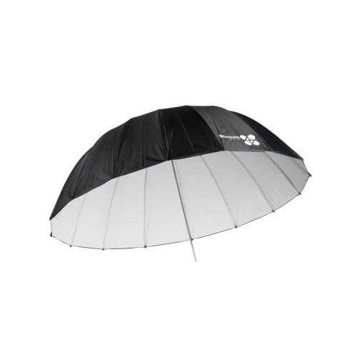 Quadralite Space 150 biały parasol paraboliczny