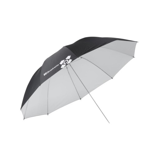 Quadralite parasolka biała 150cm
