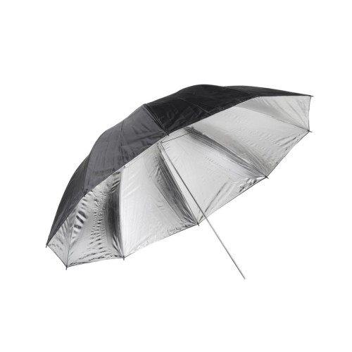 Quadralite parasolka srebrna 150 cm