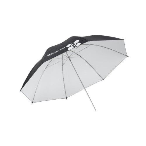 Quadralite parasolka biała 91cm
