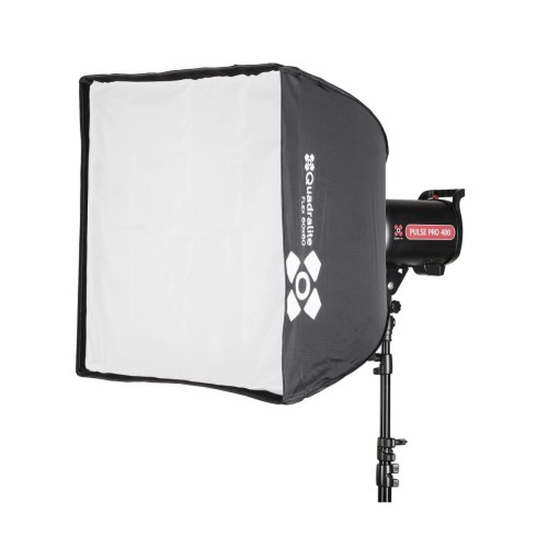 Quadralite Flex 60x60 softbox składany
