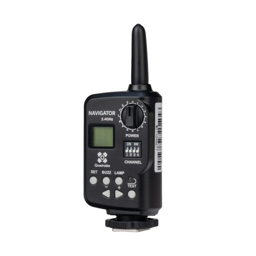 Quadralite Navigator X Basic 2.4 GHz nadajnik