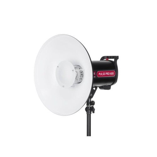 Quadralite czasza Beauty Dish biała 42cm