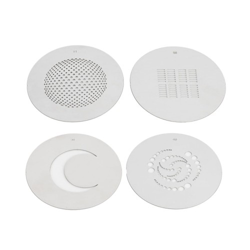 Quadralite Gobo 58 zestaw 2 do SN-5260