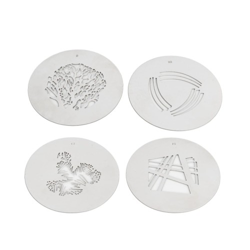 Quadralite Gobo 58 zestaw 3 do SN-5260