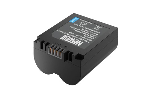 Akumulator Newell zamiennik CGA-S006E do Panasonic