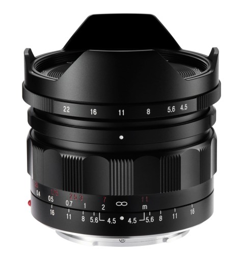 Obiektyw Voigtlander Super Wide Heliar III 15 mm f/4,5 do Sony E