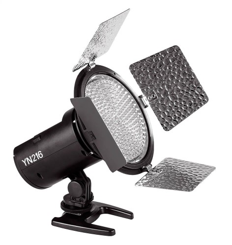 Lampa LED Yongnuo YN216 - WB (5500 K)