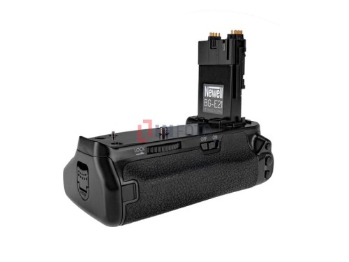 Battery Pack Newell BG-E21 do Canon