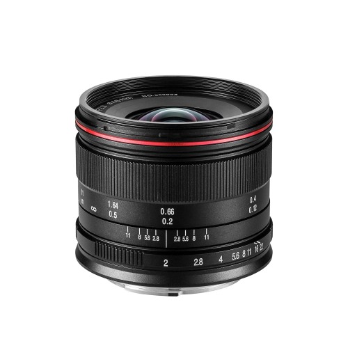 Venus Optics Laowa C-Dreamer Lightweight 7,5 mm f/2,0