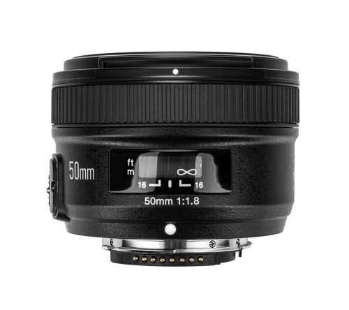 Yongnuo YN 50 mm f/1,8