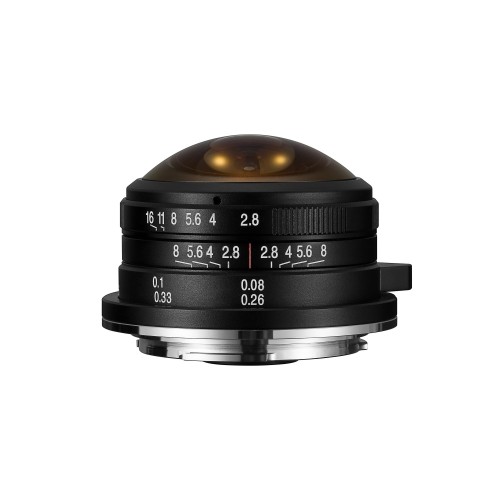 Venus Optics Laowa 4 mm f/2,8 Fisheye