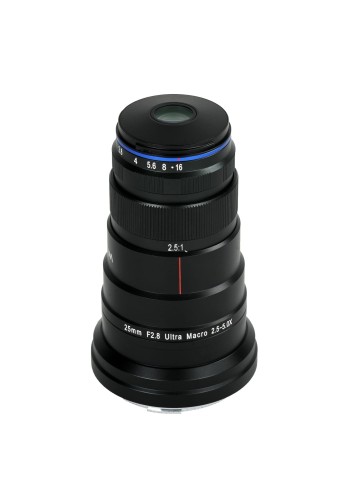 Venus Optics Laowa 25 mm f/2,8 Ultra Macro