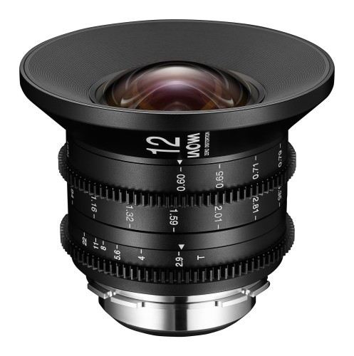 Venus Optics Laowa 12 mm T2,9 Zero-D Cine