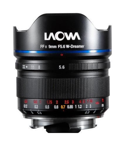 Venus Optics Laowa 9 mm f/5,6 FF RL