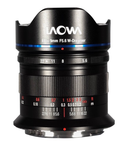 Venus Optics Laowa 9 mm f/5,6 FF RL