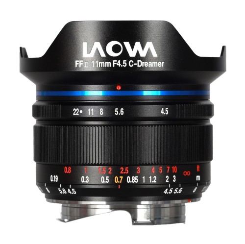 Venus Optics Laowa 11 mm f/4,5 FF RL