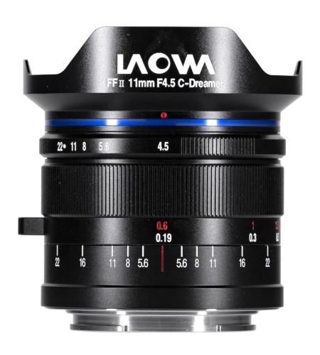 Venus Optics Laowa 11 mm f/4,5 FF RL