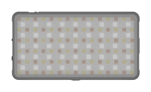 Lampa LED Newell RGB-W Rangha