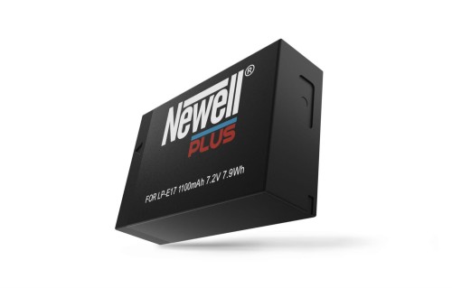 Akumulator Newell Plus zamiennik LP-E17 do Canon