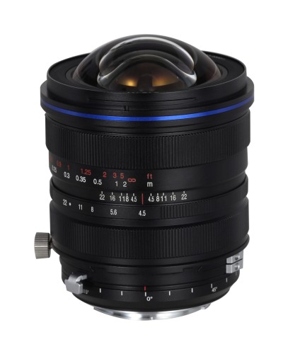 Obiektyw Venus Optics Laowa 15 mm f/4,5 Zero-D Shift do Nikon F