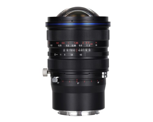 Obiektyw Venus Optics Laowa 15 mm f/4,5 Zero-D Shift do Canon RF
