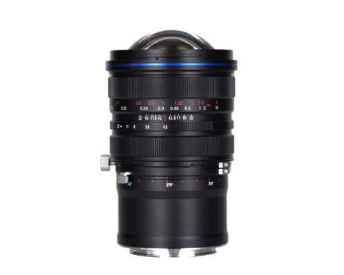 Venus Optics Laowa 15 mm f/4,5 Zero-D Shift