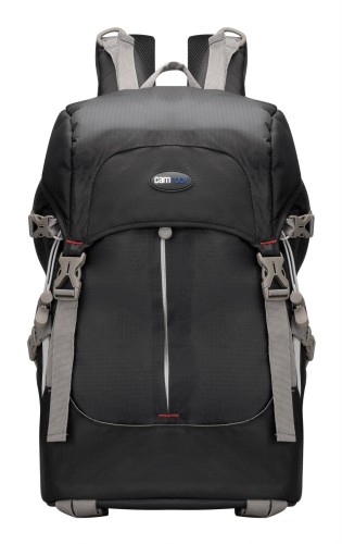 Plecak fotograficzny Camrock Pro Travel Mate 300 L - czarny