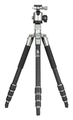 Statyw Fotopro T-Roc One - srebrno-czarny