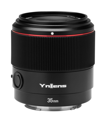 Yongnuo YN 35 mm f/2,0 DF DSM