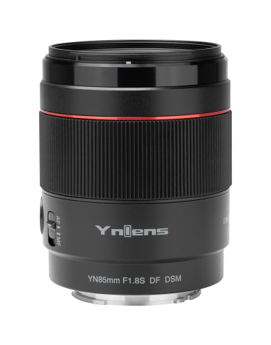 Yongnuo YN 85 mm f/1,8 S DF DSM