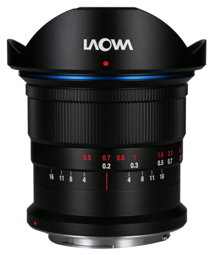 Venus Optics Laowa C&amp;D-Dreamer 14 mm f/4,0 do Canon EF