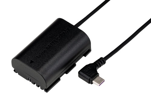 Adapter zasilania Zitay USB-C do LP-E6