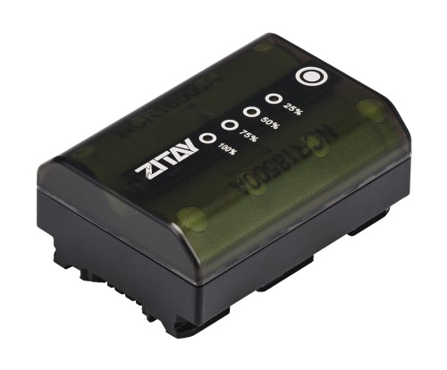 Akumulator Zitay zamiennik NP-FZ100