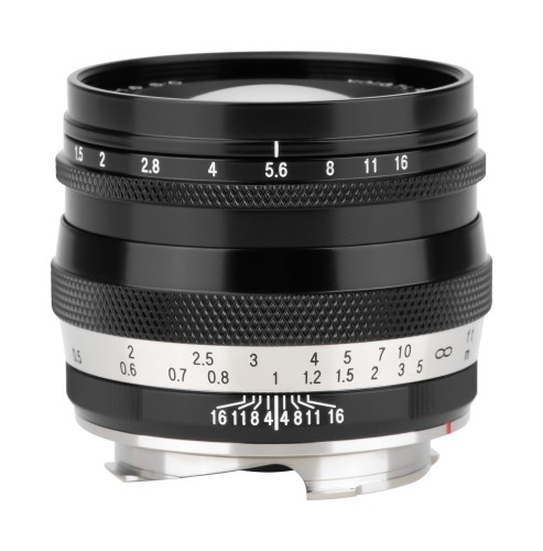 Obiektyw Voigtlander Heliar Classic 50 mm f/1,5 do Leica M