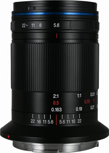 Obiektyw Venus Optics Laowa 85 mm f/5,6 2x Ultra Macro APO do Canon RF