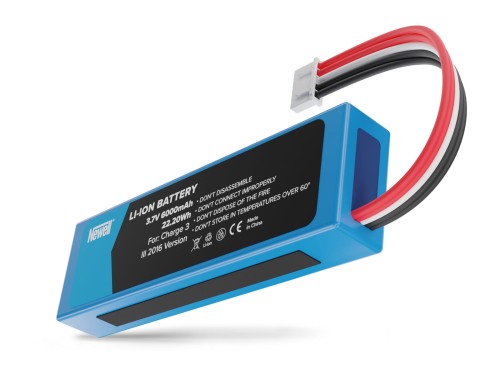 Newell zamiennik MY-JML320SL do JBL Charge 3 III 2016 Version