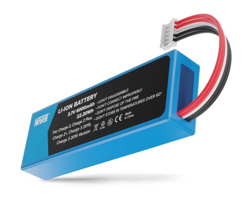 Newell zamiennik MY-JML310SL do JBL Charge 2, 2 Plus, 2+, Charge 3 2015