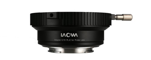 Adapter mocowania Venus Optics 0,7x do obiektywu Laowa Probe - Arri PL / Sony E