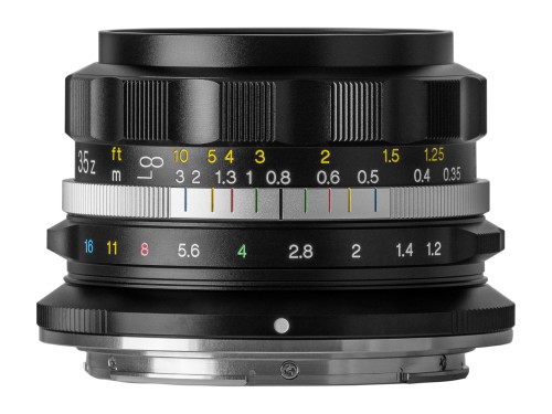 Obiektyw Voigtlander Nokton D35 mm f/1,2 do Nikon Z