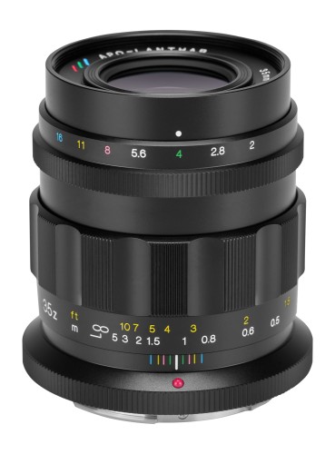 Obiektyw Voigtlander APO Lanthar 35 mm f/2,0 do Nikon Z