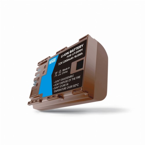 Akumulator Newell zamiennik LP-E6NH USB-C do Canon