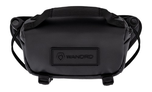 Torba fotograficzna Wandrd Rogue Sling 6 l - czarna
